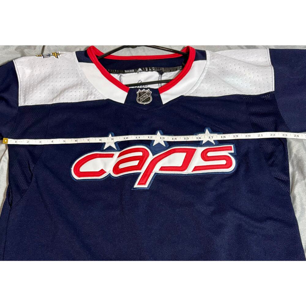 Washington Capitals Fanatics 2018 Stadium Series Jersey #65 Burakovsky Sz 46 (S) - Picture 10 of 10